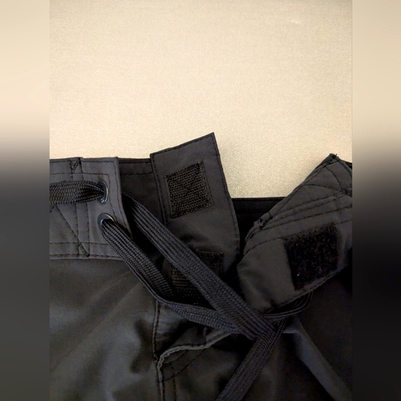 Billabong Black Board Shorts Size 7 - Picture 4 of 10